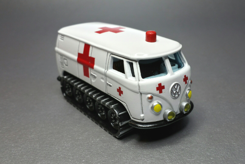 Illustration for article titled Alpine Ambulance: The Complete Superfly Contest Build